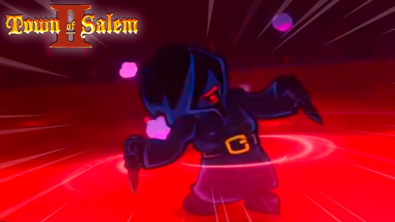 Looking For Love In Town Of Salem 2