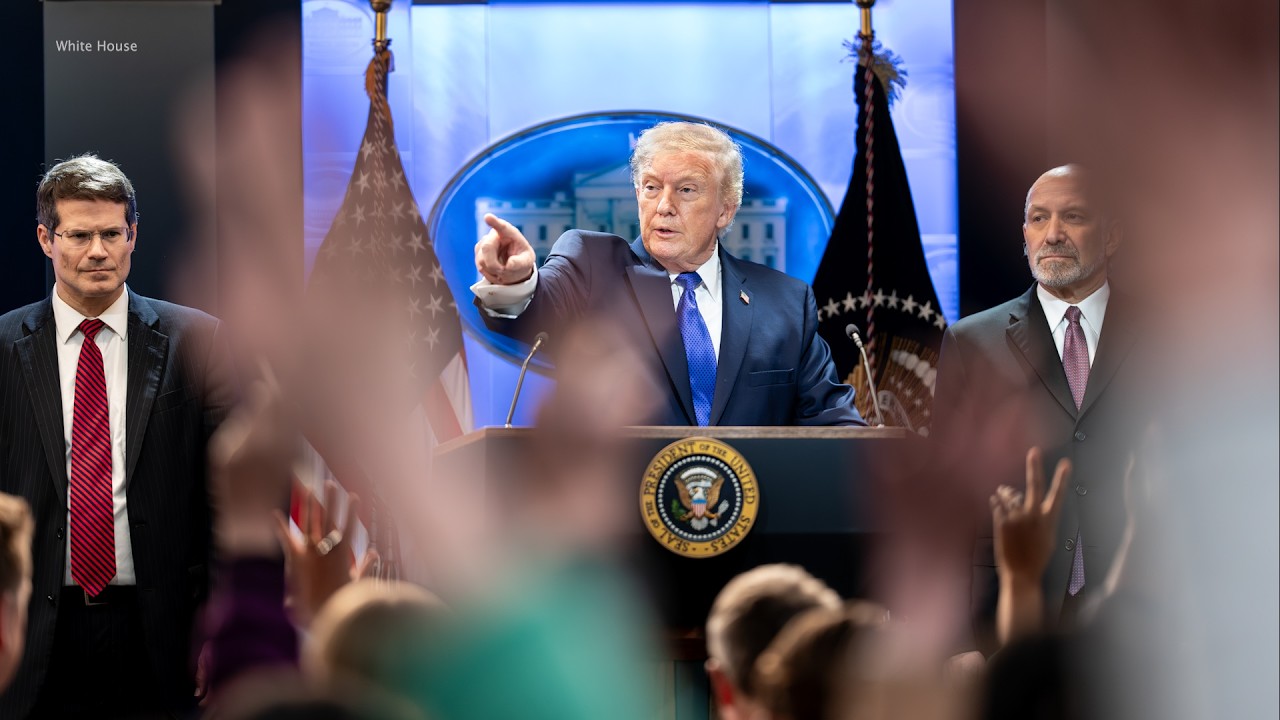 美最高法院以6比3裁定全球关税违法，再次引起特朗普总统批评