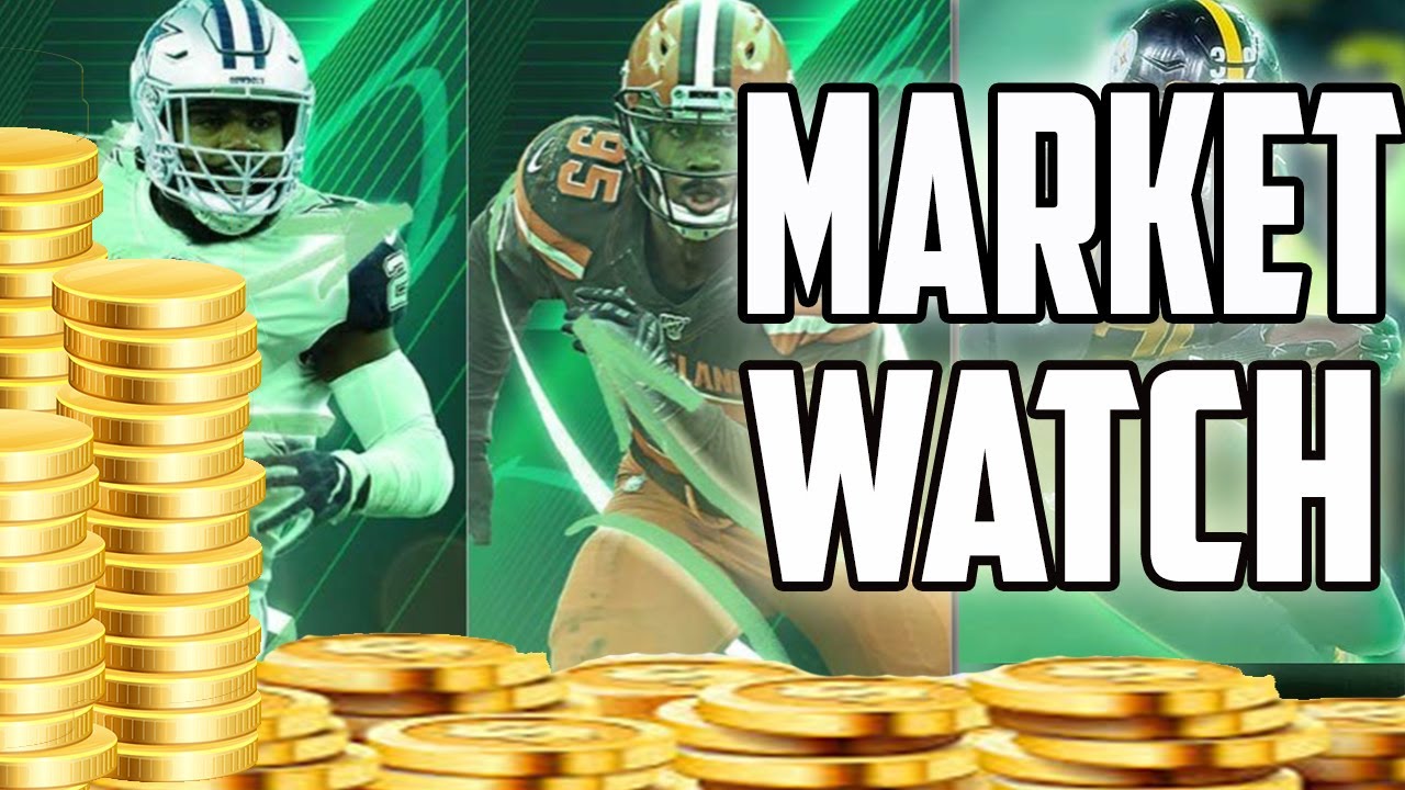 THE EASIEST COIN MAKING METHODS IN MADDEN 21!!!