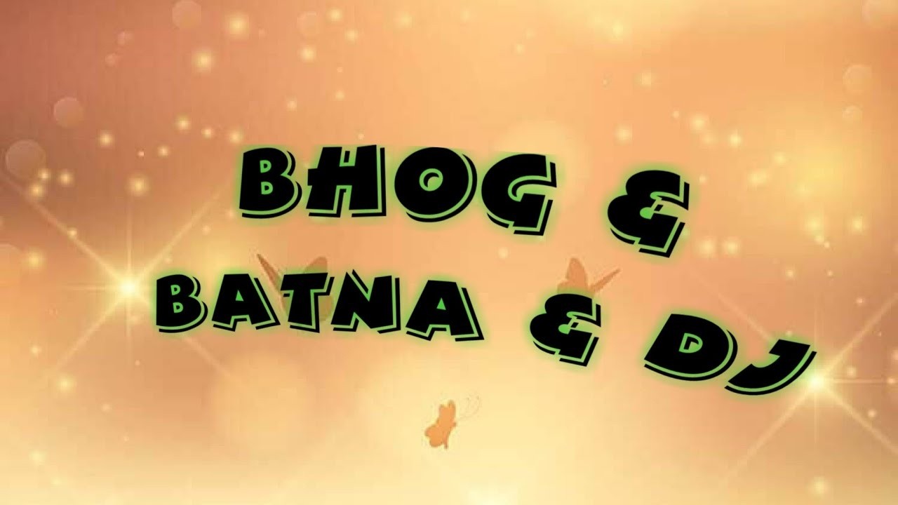 🛑LIVE \\ Bhog  Batna & Dj \\ Jatinder Weds Ranjana \\ Satnam Studio Khudda