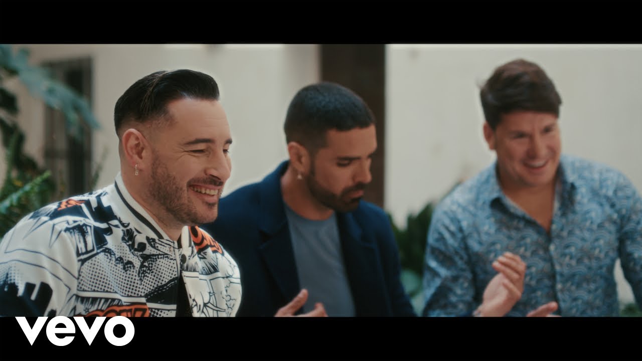 Andy & Lucas & Los Rebujitos - Quiero Ser Tu Sueño