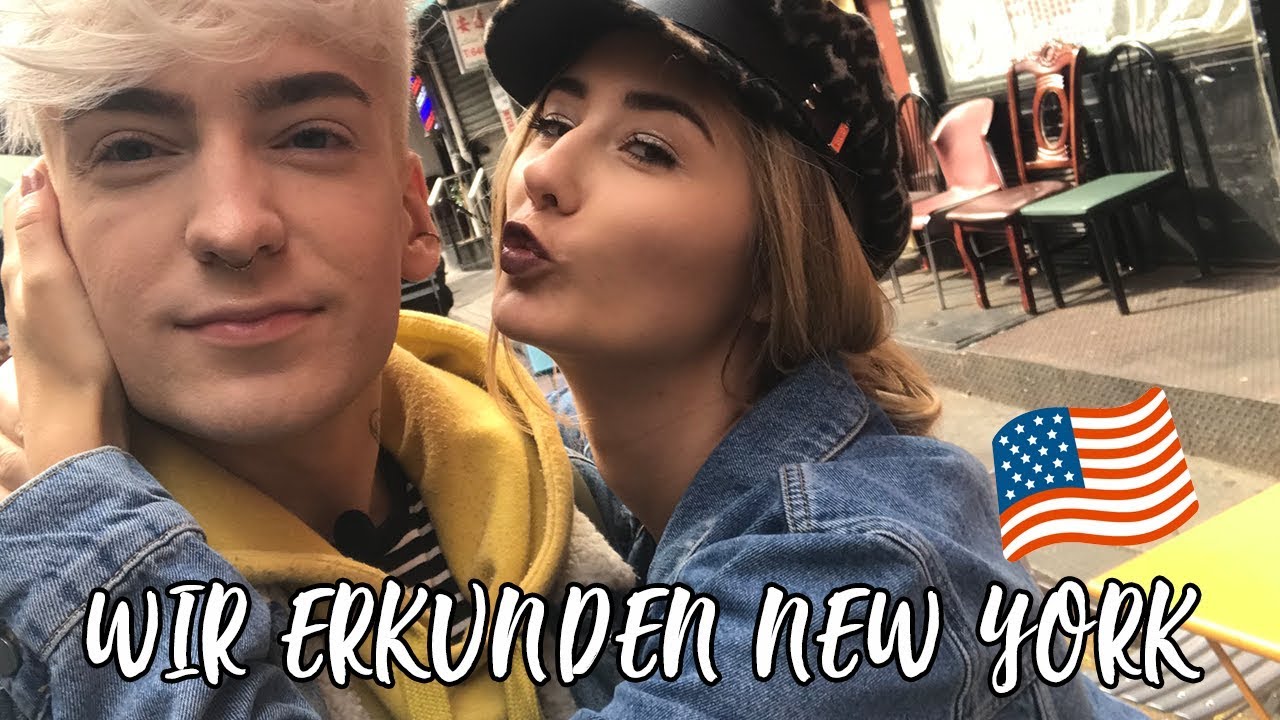EMOTIONALSTER MOMENT AUF DEM EMPIRE STATE BUILDING.. 🇺🇸😭 | NYC VLOG #2 | Saradventure