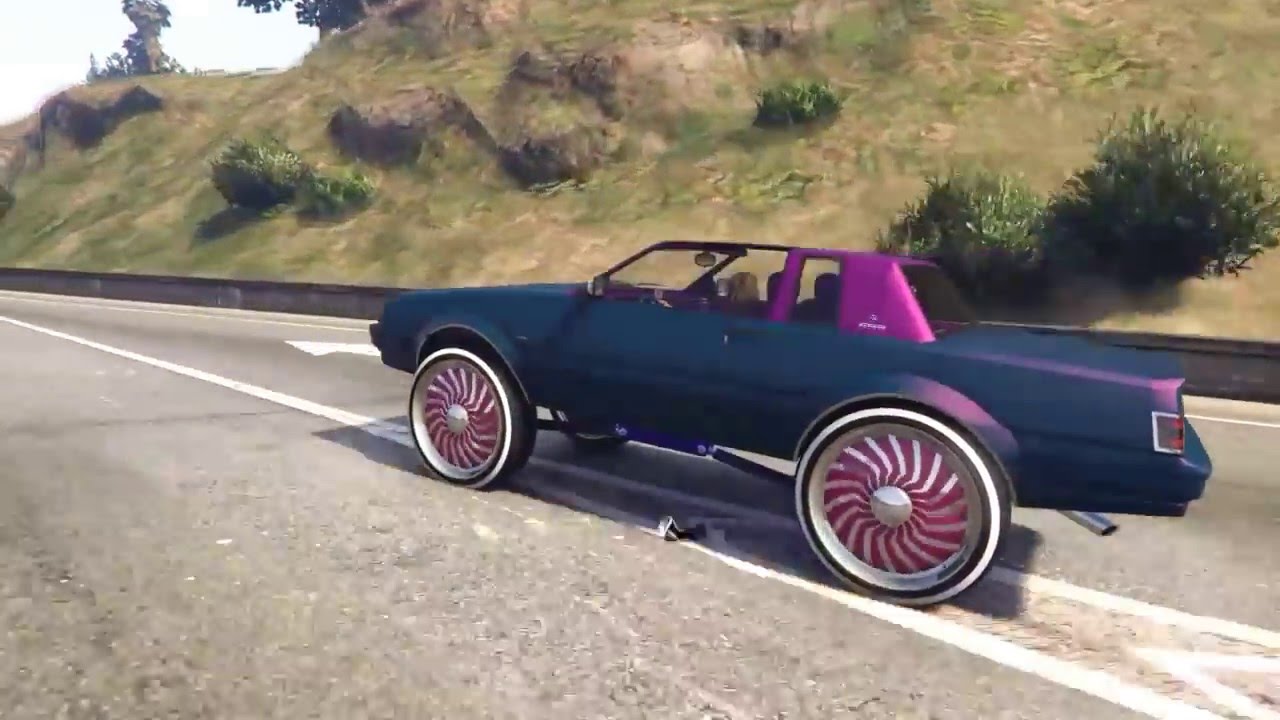 GTA 5 Donks MMG Edition Vol 1