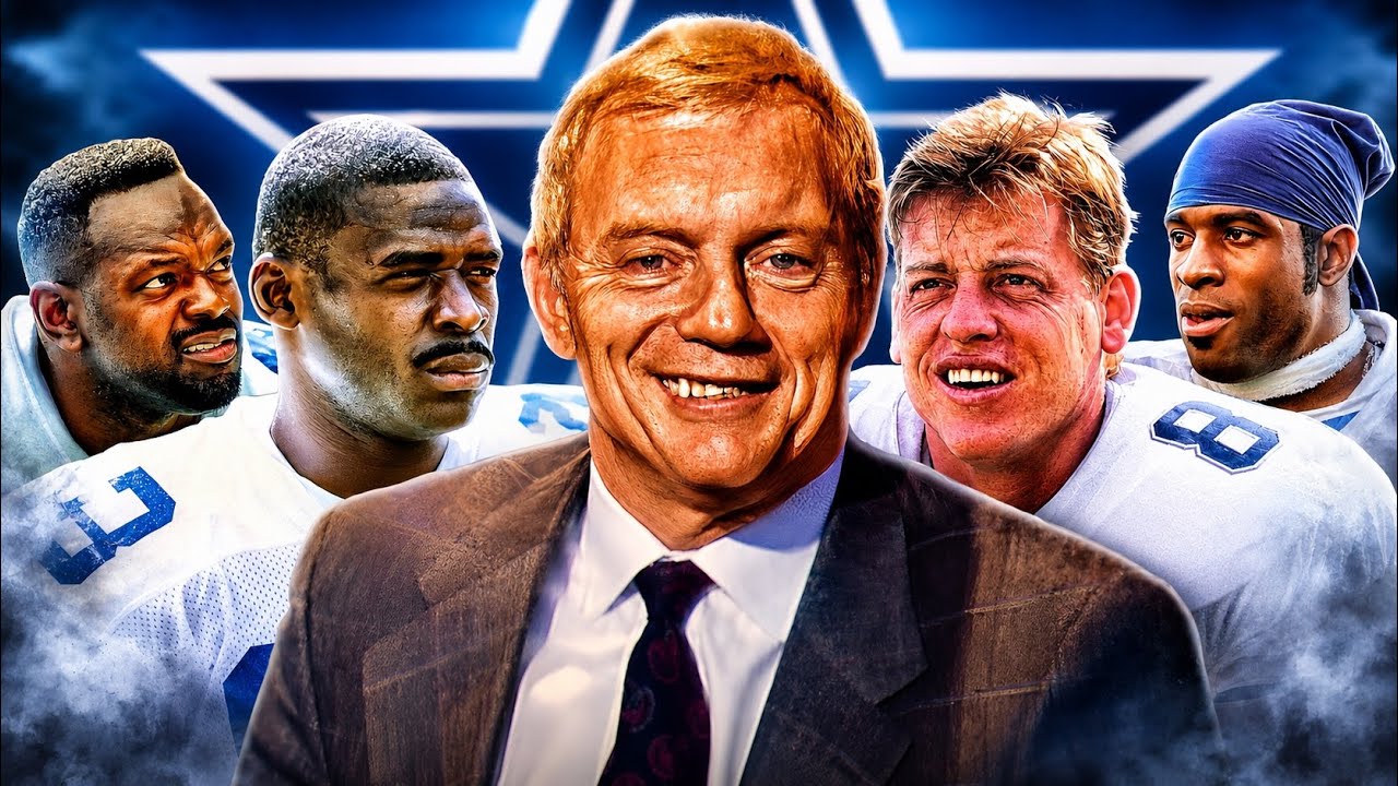 Dallas Cowboys Dynasty | 1992-1995 | Documentary 