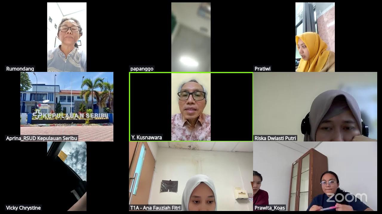 Webinar Audit High Risk Maternal (Kasus PEB dan HPP)