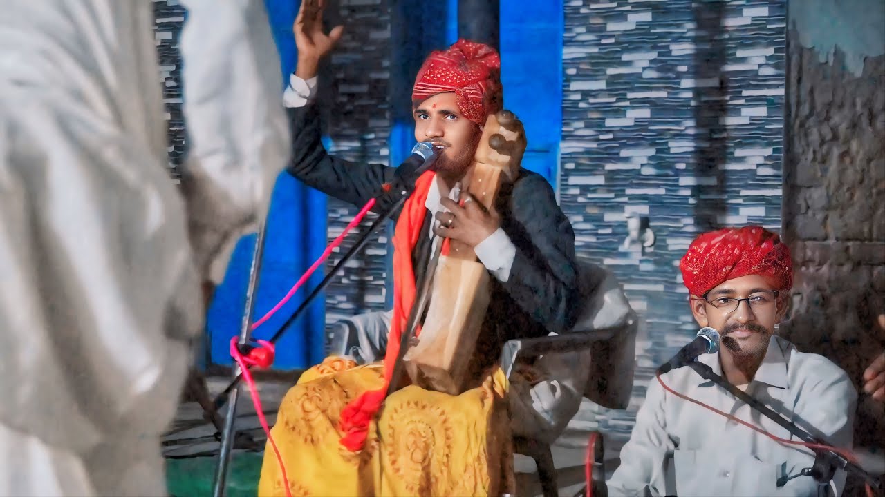 महादेव जी लस्सर लस्सर काई घोटै छै  | महादेव संकर जी भजन | rajasthani bhajan gayak anshu sain