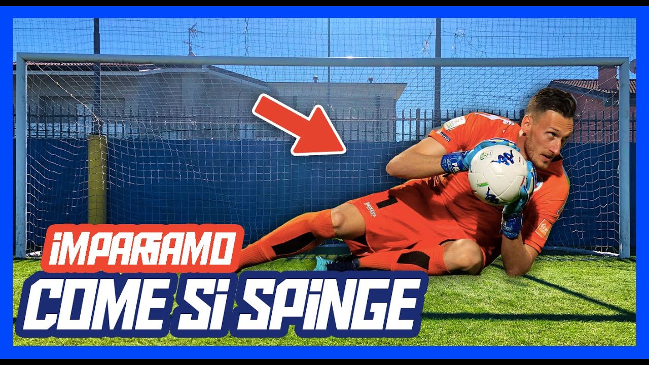 COME SI SPINGE? PARLIAMONE! | GOALKEEPER TRAINING | PORTIERI |  WANNABE A PRO | PT 8