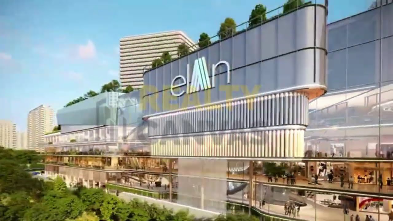 Elan Imperial Sector 82: Luxury Commercial Spaces in Gurgaon | Ultimate Business Destination