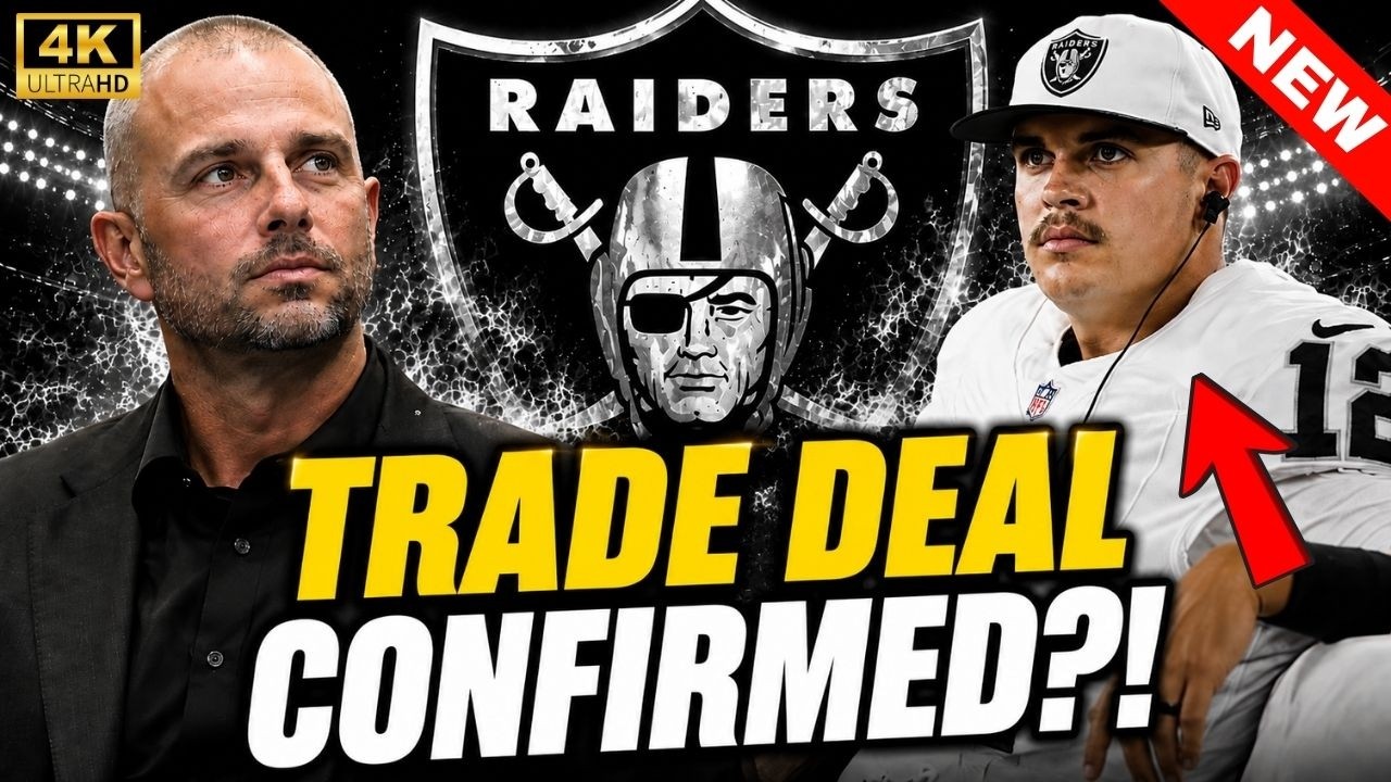 🚨 BREAKING! RAIDER NATION IS STUNNED BY THE DEPARTURE NOBODY EXPECTED! Las Vegas Raiders news