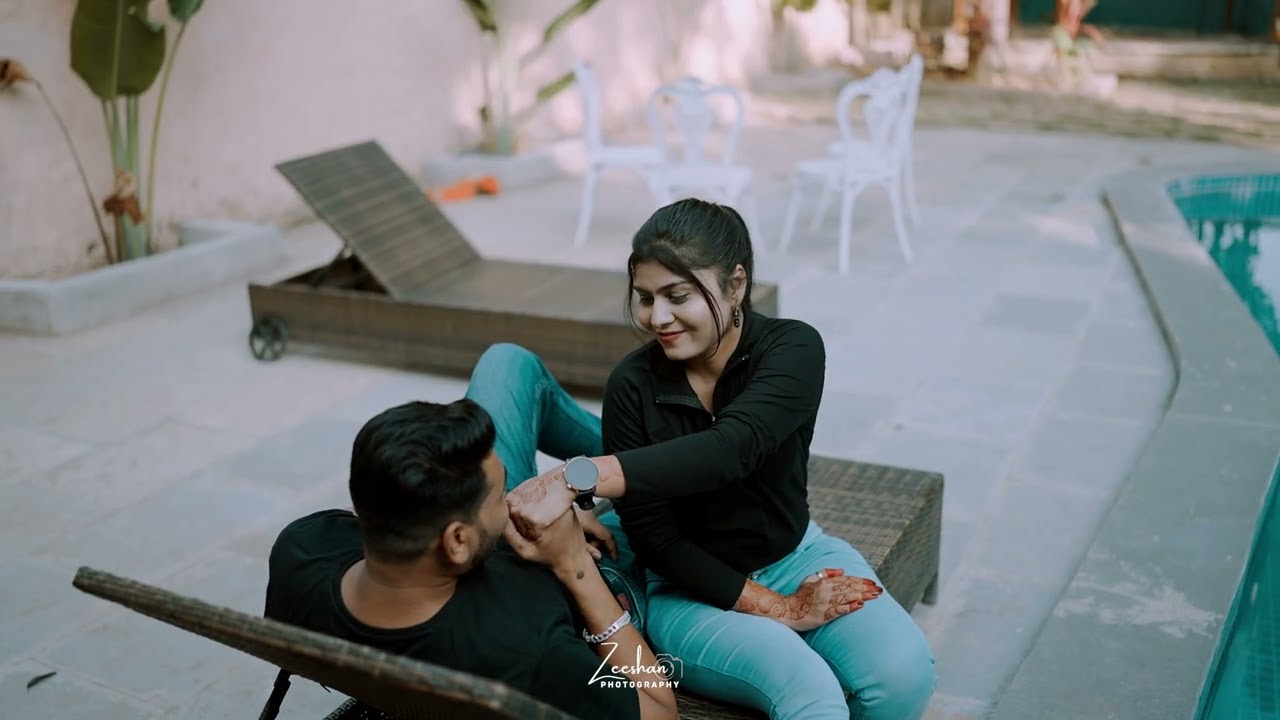 BEST PRE-WEDDING VIDEO 