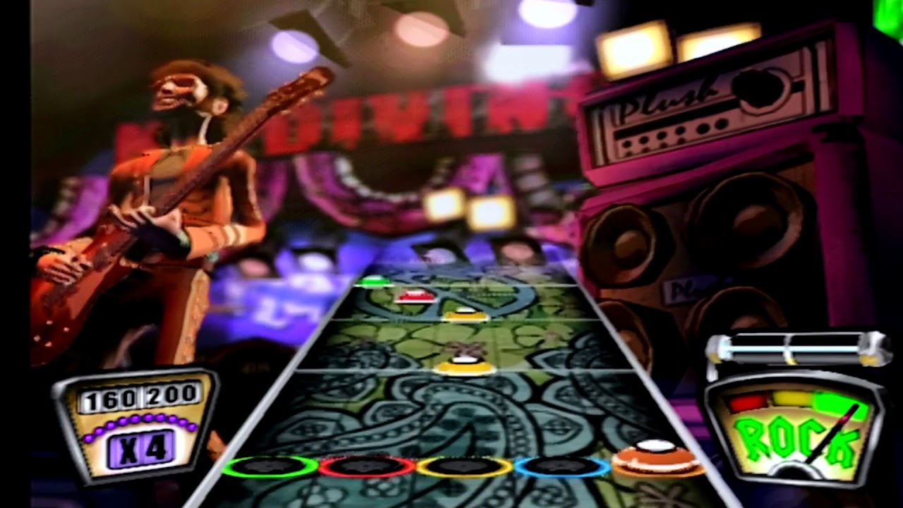 Guitar Hero 1 - 
