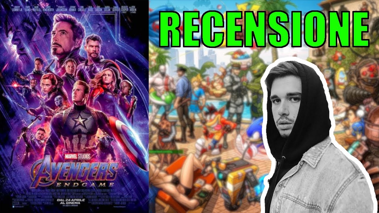 Avengers: Endgame | RECENSIONE - Gran finale per la saga dell'infinito?