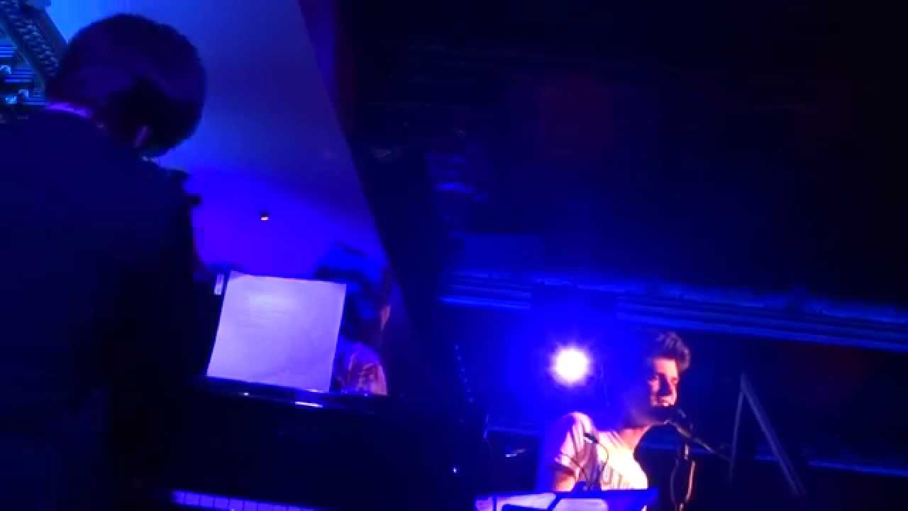 Chris McCarrell - I Can't Make You Love Me (@ 54 Below)