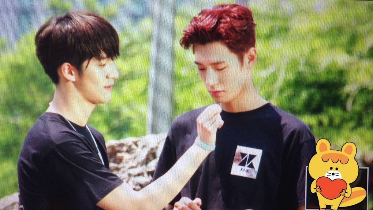 JIHUN x SEUNGJUN | PLAYFUL | #JUNHUN