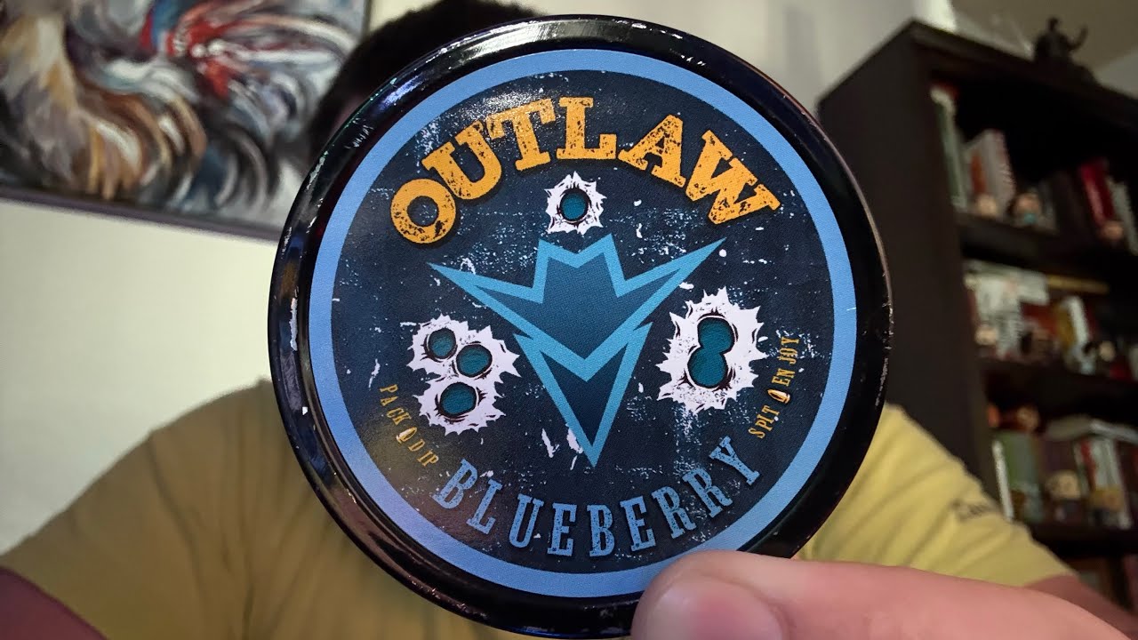 Outlaw Blueberry 🫐 Dip Alternative