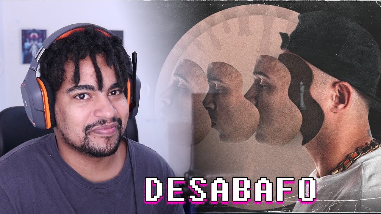 DK47 - Desabafando (Prod. Malak) | React