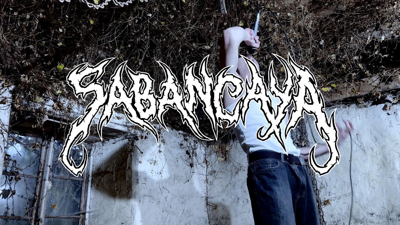 Sabancaya - Sanctified Suffering  (Official Music Video)
