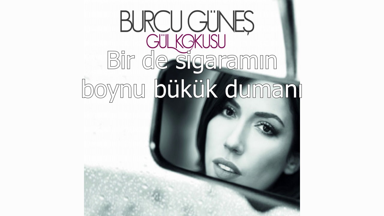 Burcu Güneş - Oflaya Oflaya (Karaoke)