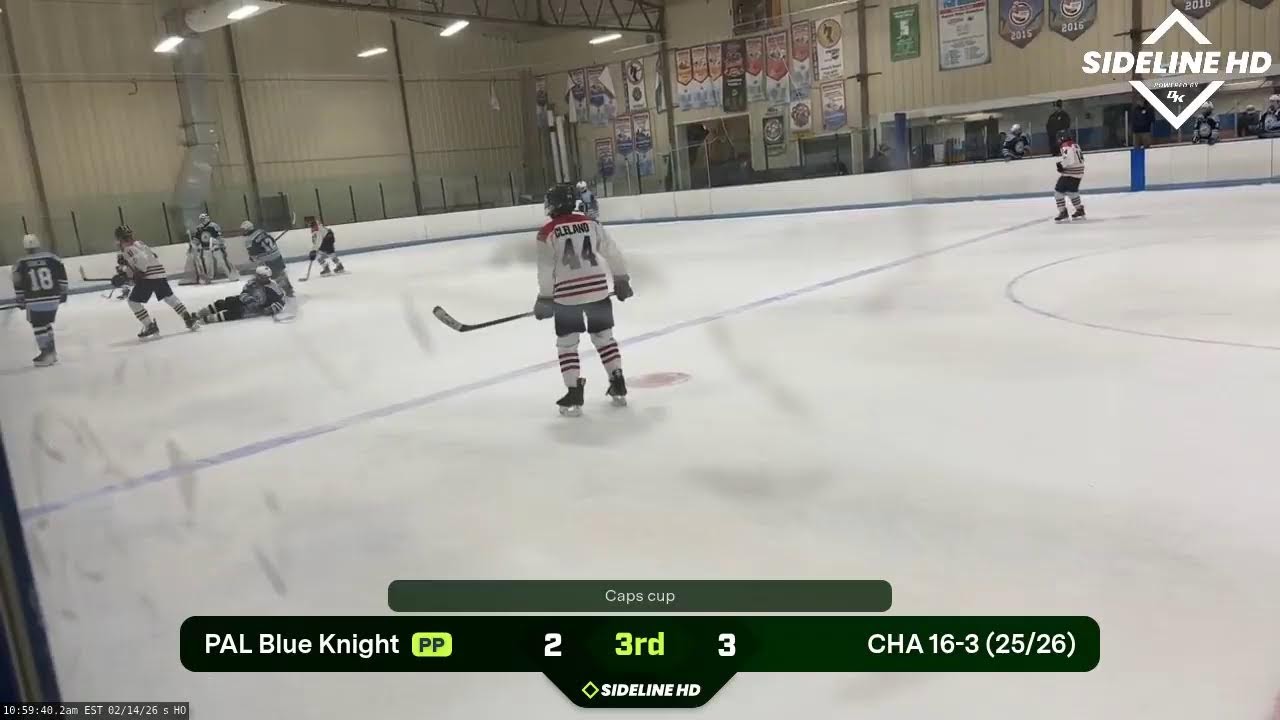CHA 16-3 (25/26) vs. PAL Blue Knight (2026.02.14)