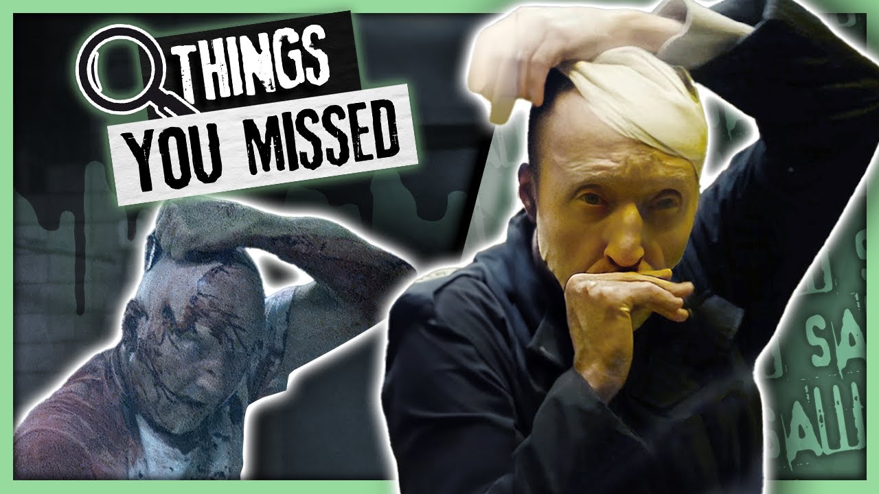 40 Things You Missed in Saw X (2023)