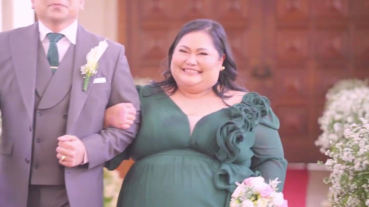 Fernando-DeVera Wedding Entourage