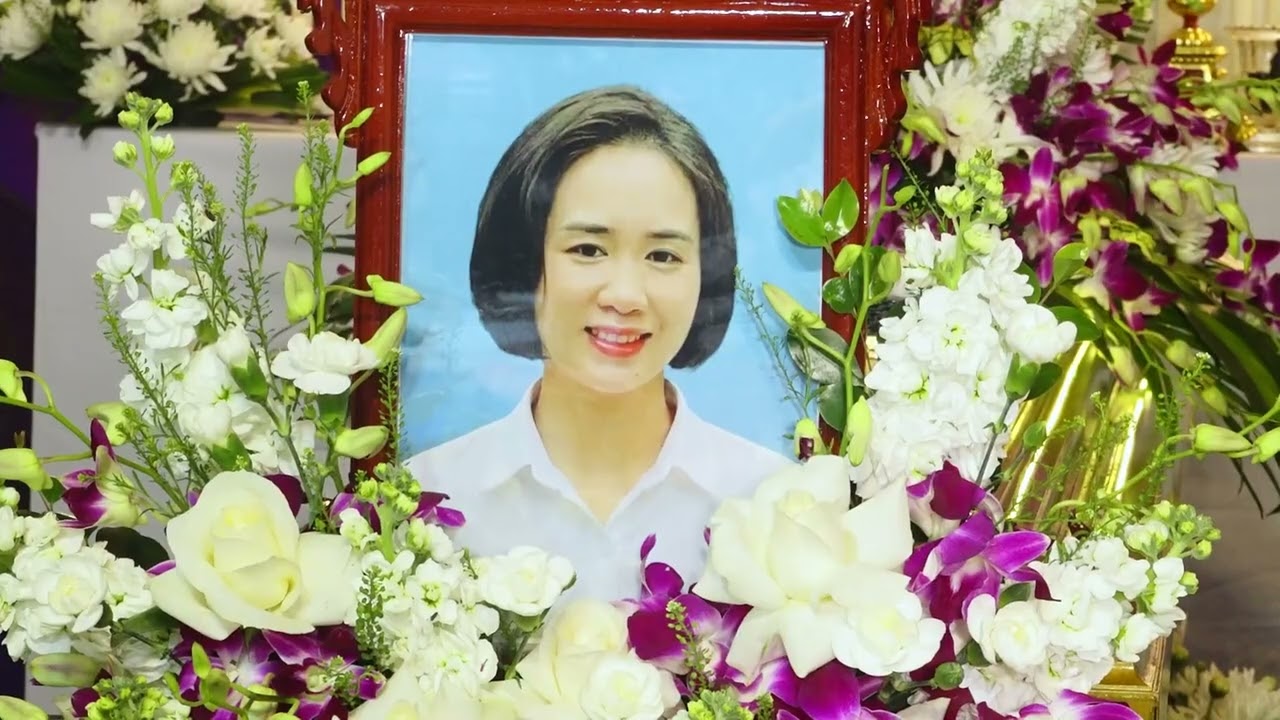 Lễ Tang  Chị ANNA Phạm Thị Hiên tạ thế ngày 17 01 2026  hưởng dương 36 tuổi