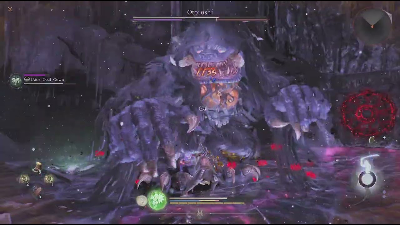 Nioh 3 - Otoroshi