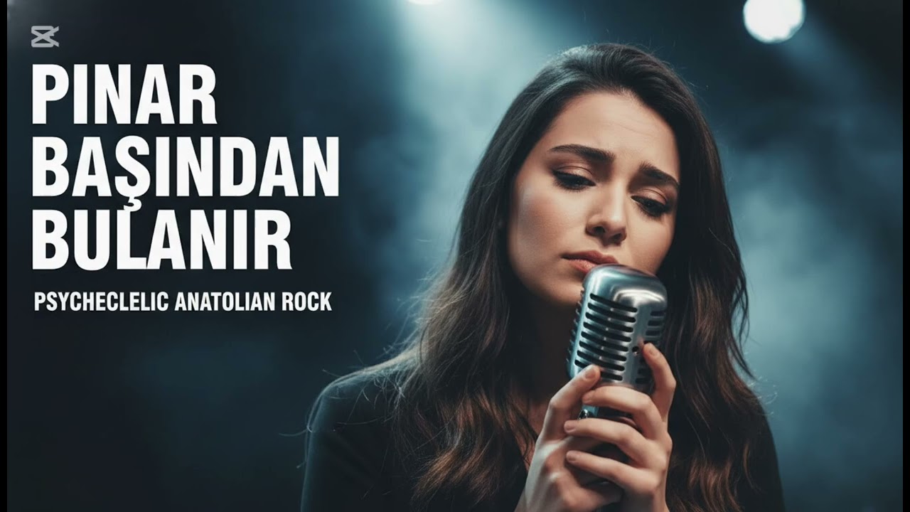 Pınar Başından Bulanır – Psychedelic Anatolian Rock Al Cover | Hicrani