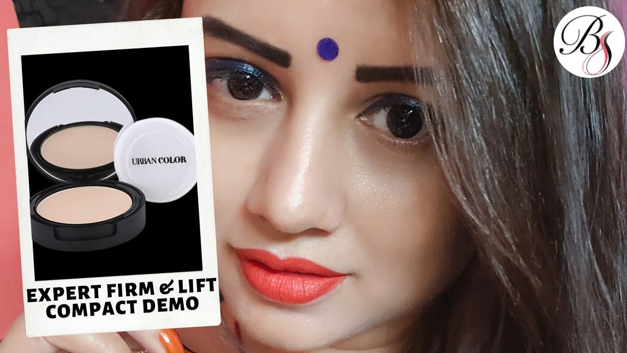 MODICARE URBAN COLOUR EXPERT FIRM & LIFT COMPACT DEMO || USES || BHARTI SHARMA || PLATINUM DIRECTOR