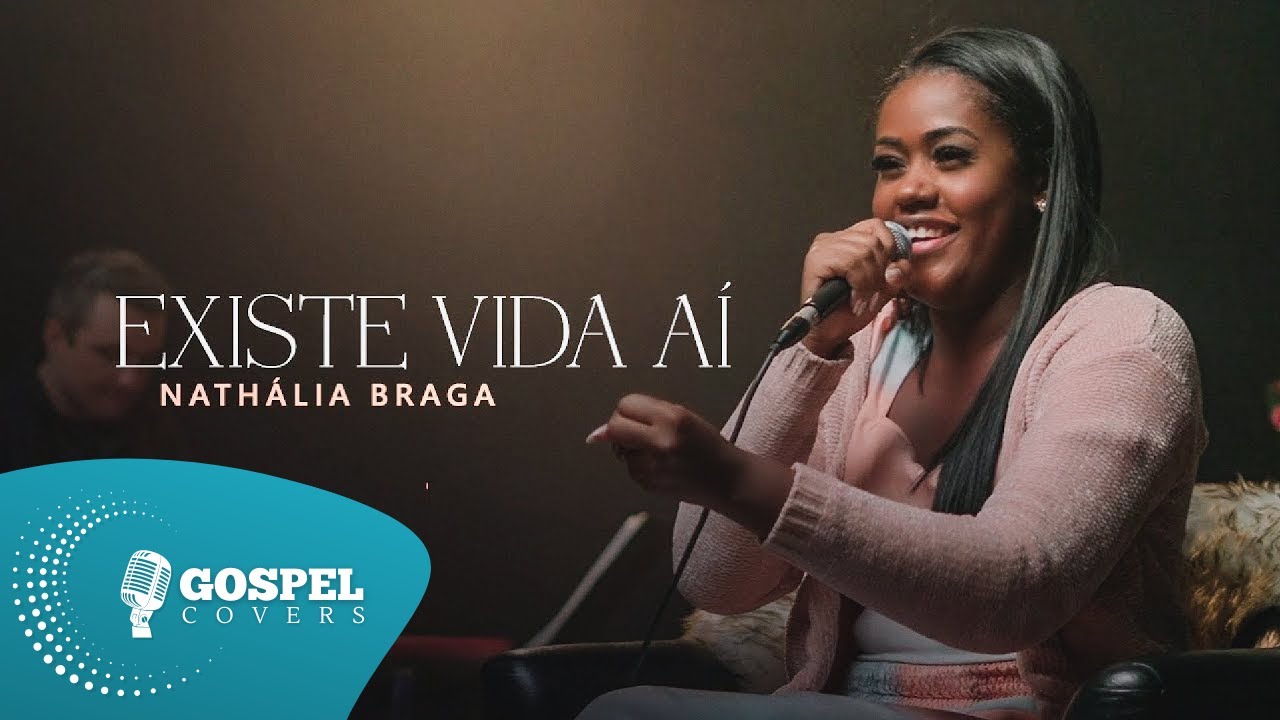 Existe Vida A&iacute; | Cover de Nath&aacute;lia Braga