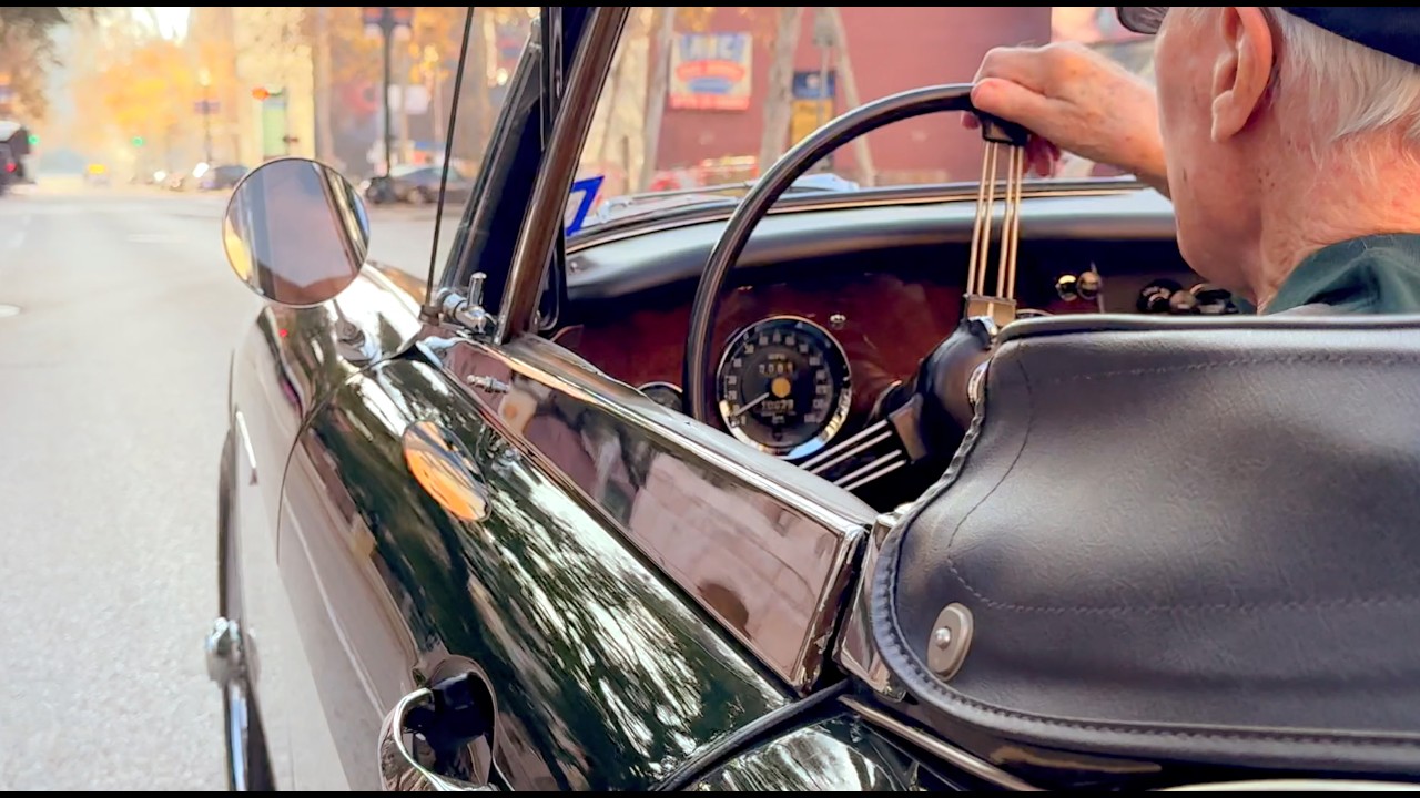 1965 Austin Healey 3000 MkIII - Bring a Trailer