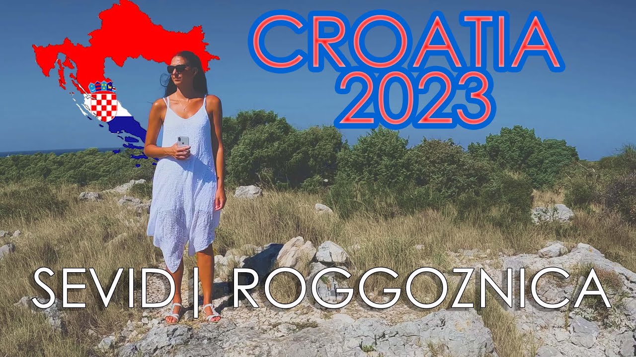SEVID | ROGOZNICA | Croatia Vacation 2023 | shortmovie