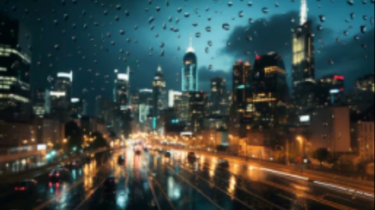 소나기 [잠시 스쳐가는 떨림]  Passing Shower (소나기)​By Park Ki-bum