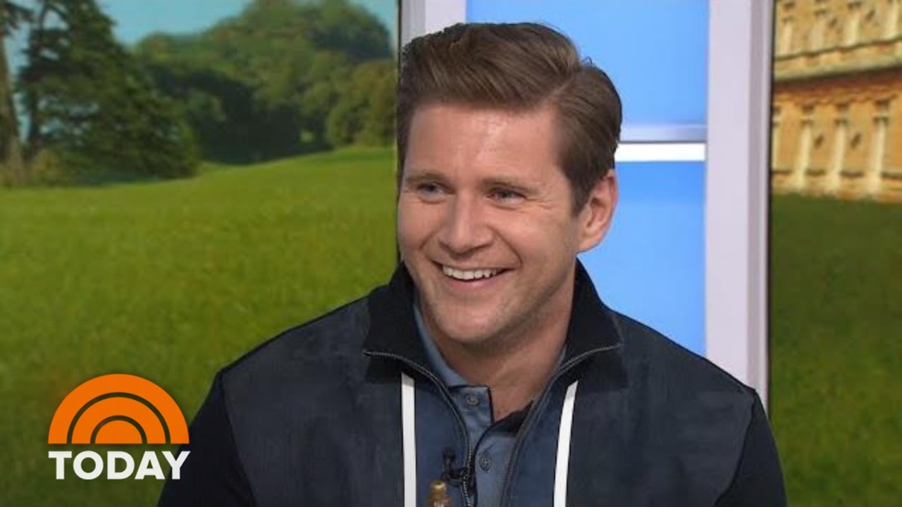 Allen Leech Dishes On The Anticipated &lsquo;Downton Abbey&rsquo; Movie | TODAY