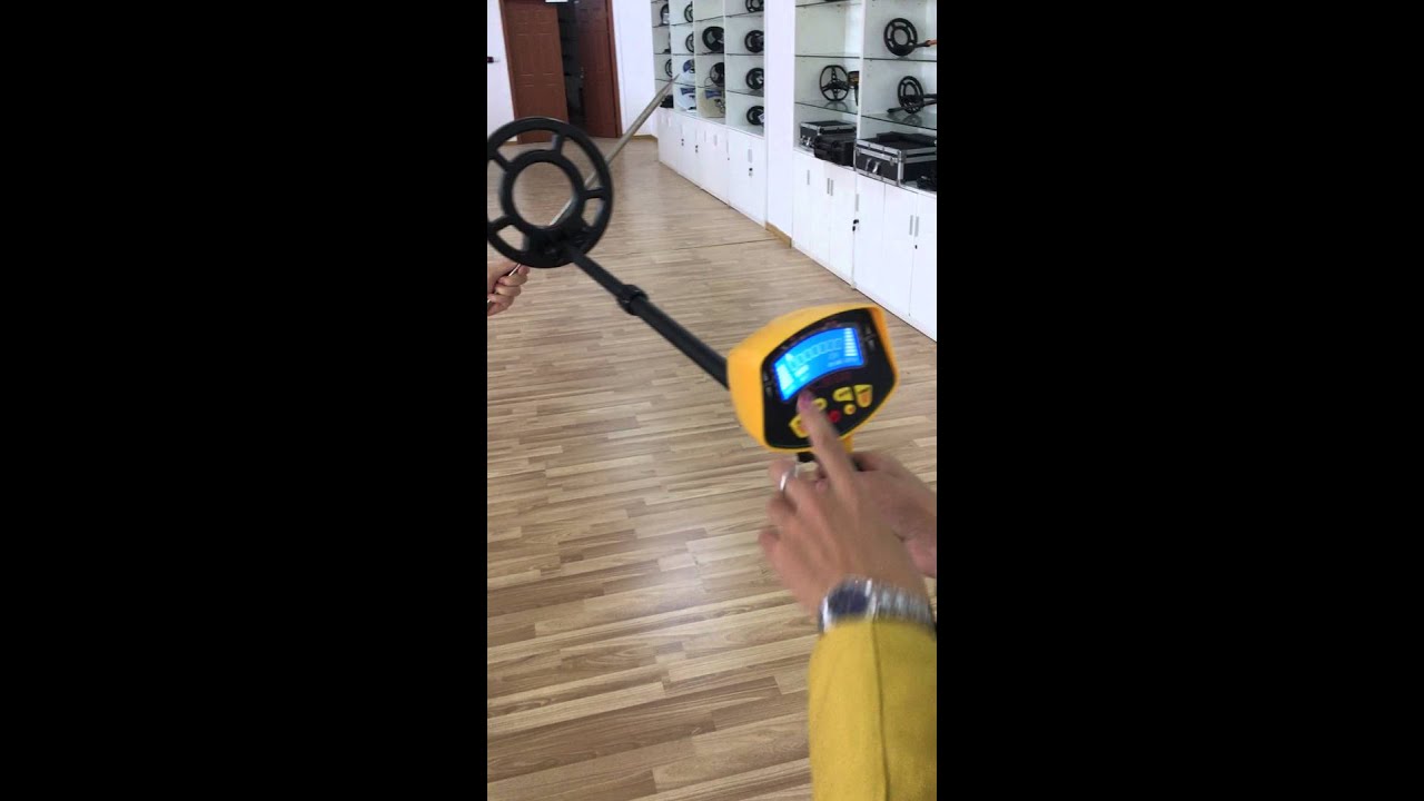 Metal Detector MD 3010II Instruction 2