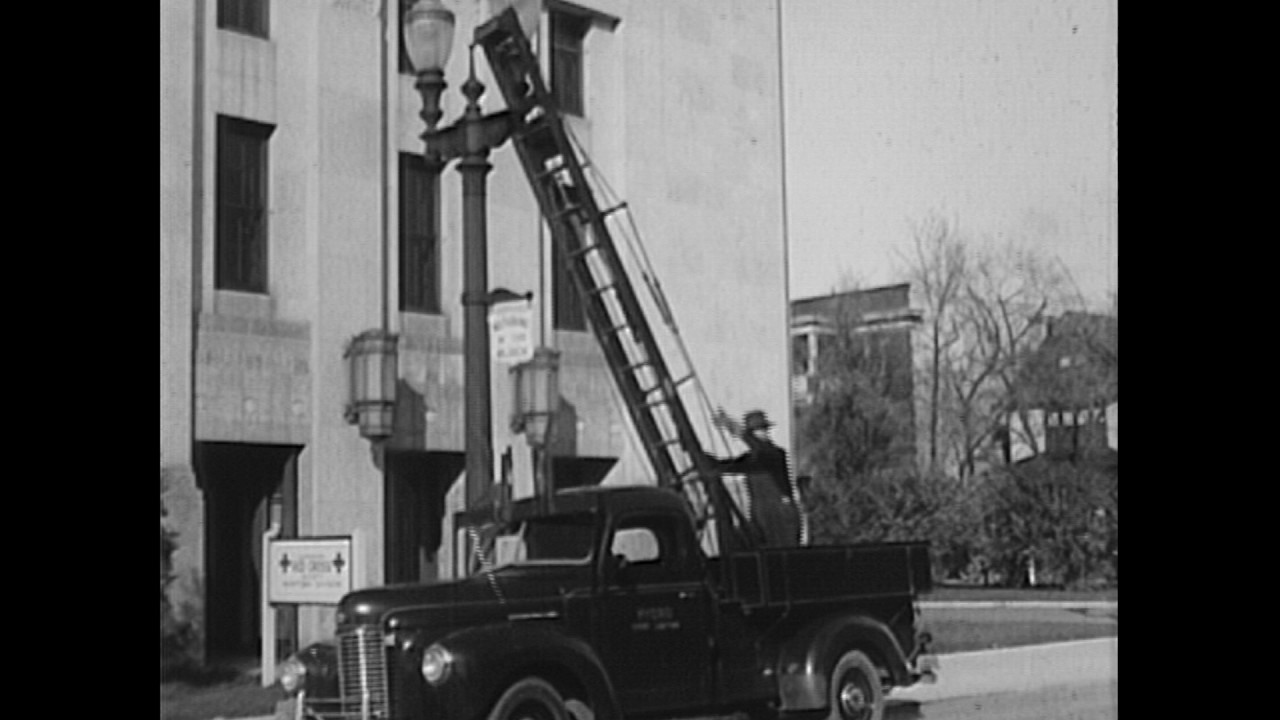 Winnipeg: The Electrical City