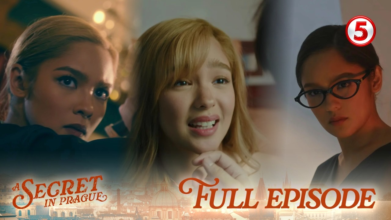 A Secret In Prague | Full Episode 18 | May 20, 2026 | Enrique Gil and Andrea Brillantes