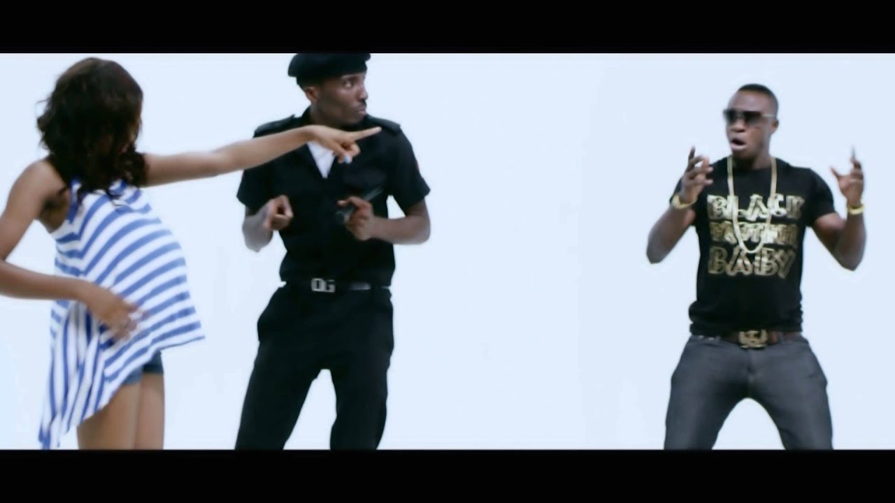 Chuddy K - Brazilian Hair [Official Video]