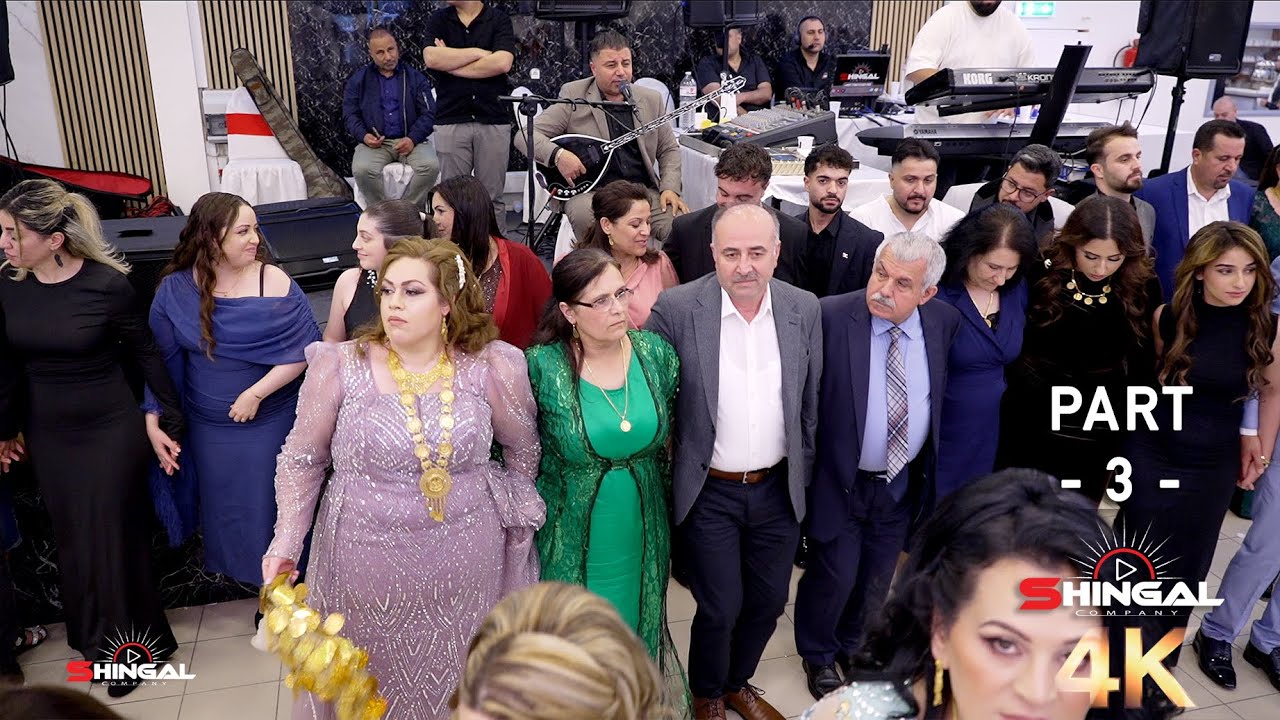 Raad & Suzan - Part 3 - Xesan Eshad - by #Shingal_Company