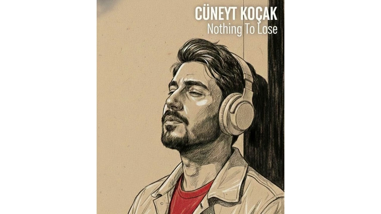 Cüneyt Koçak   Nothing To Lose