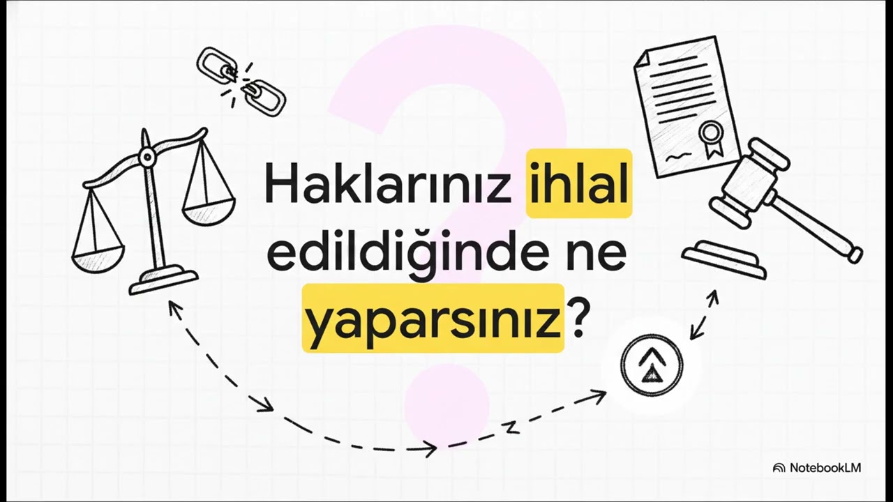 11. Sınıf Demokrasi ve İnsan Hakları | Hakların Korunması | Sayfa 63-86 Kısa Özet