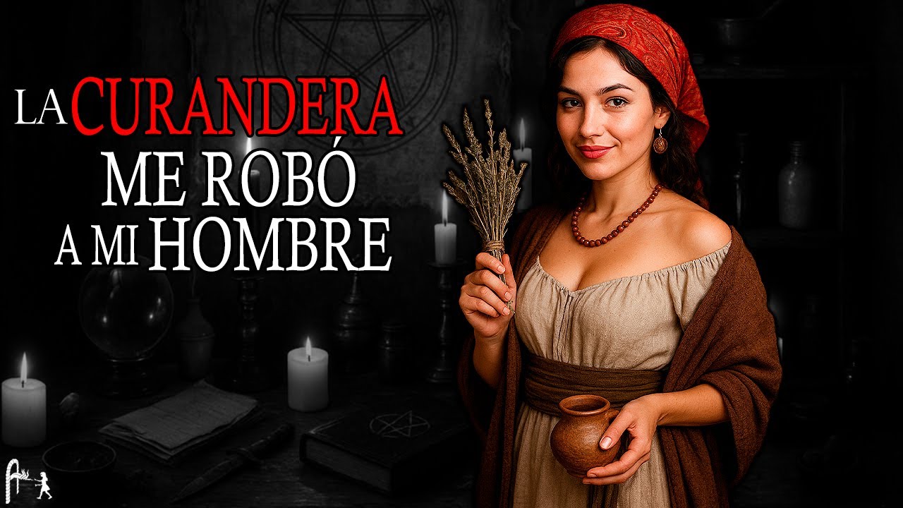 LA CURANDERA QUE ME ROBÓ A MI HOMBRE (RELATO DE TERROR)