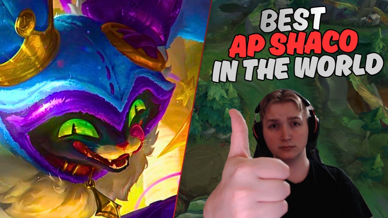 AP Shaco montage 16 | Highlights