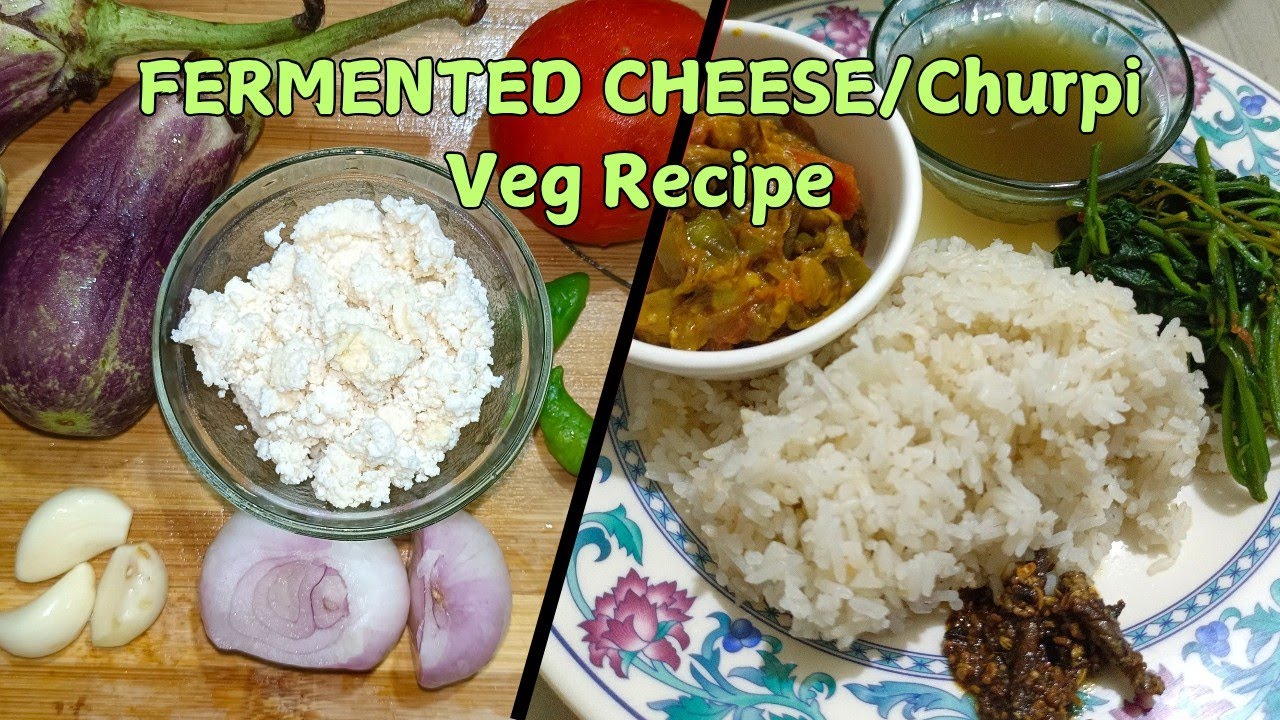 Churpi sabji Recipe | traditionalChurpi cheese | Churpi ki sabji | Churpi sabji kaise banaen.