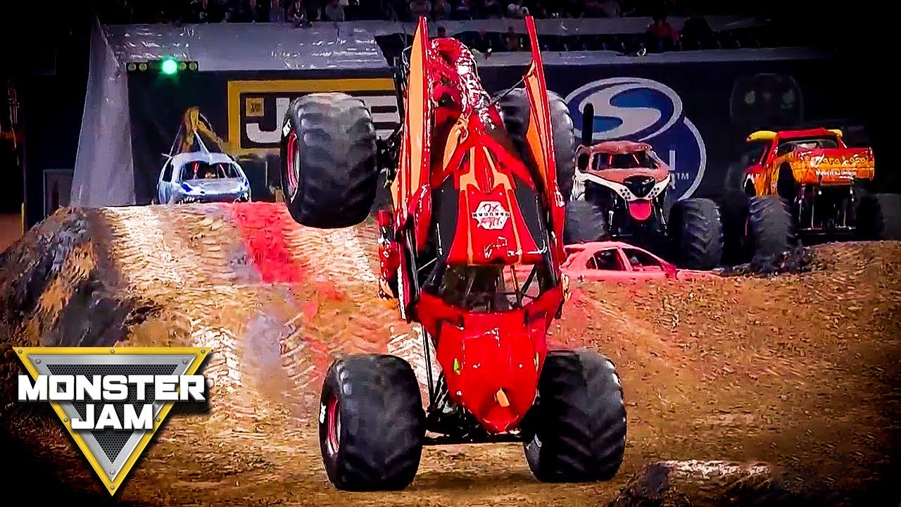 Monster Jam HIGHLIGHTS: Houston, TX | February 10-11, 2024 | Monster Jam