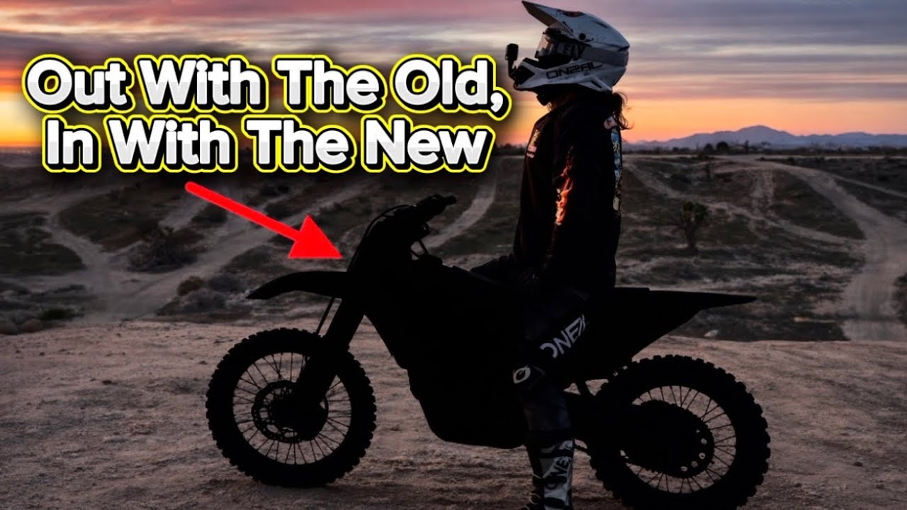 It Was Time For A Change 