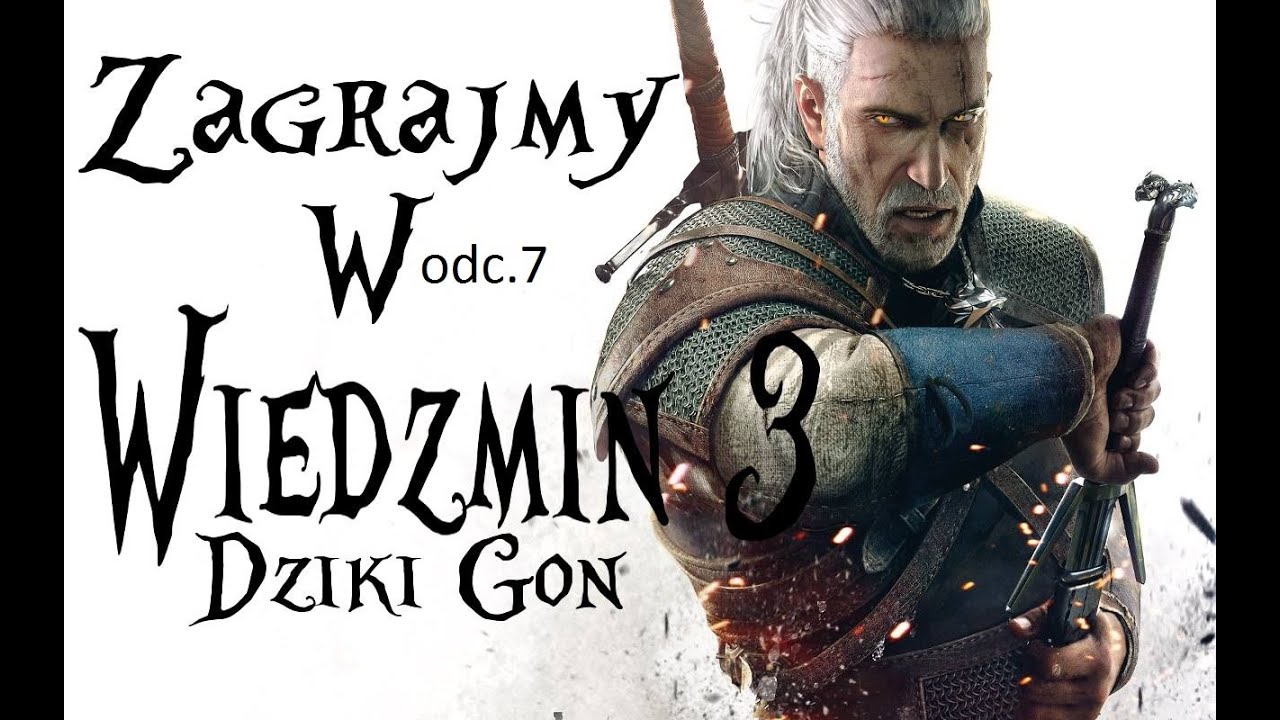 Zagrajmy w Wiedźmin 3 odc.7 Rozmowa z Yen i zobaczenie ducha Dzikiego Gona