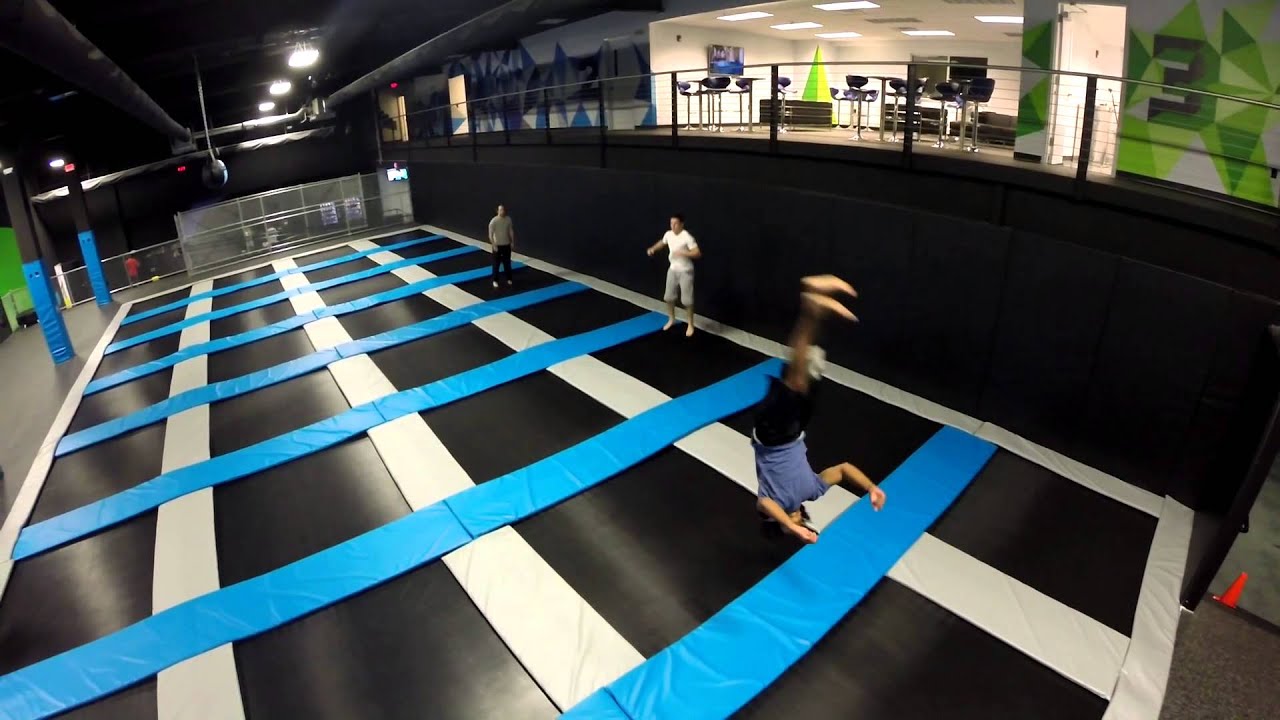 Defy Gravity Stunt Crew, Wilmington NC