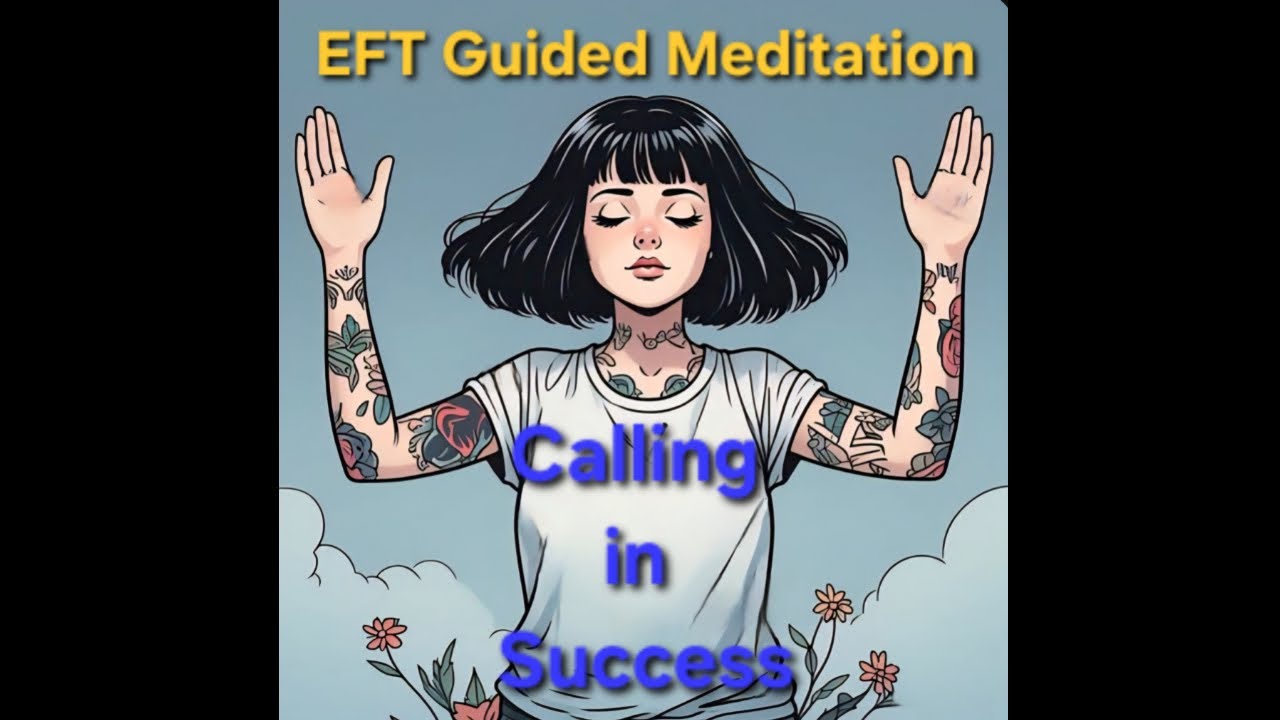 Attract Your Next Level: EFT Guided Meditation for Calling in Success