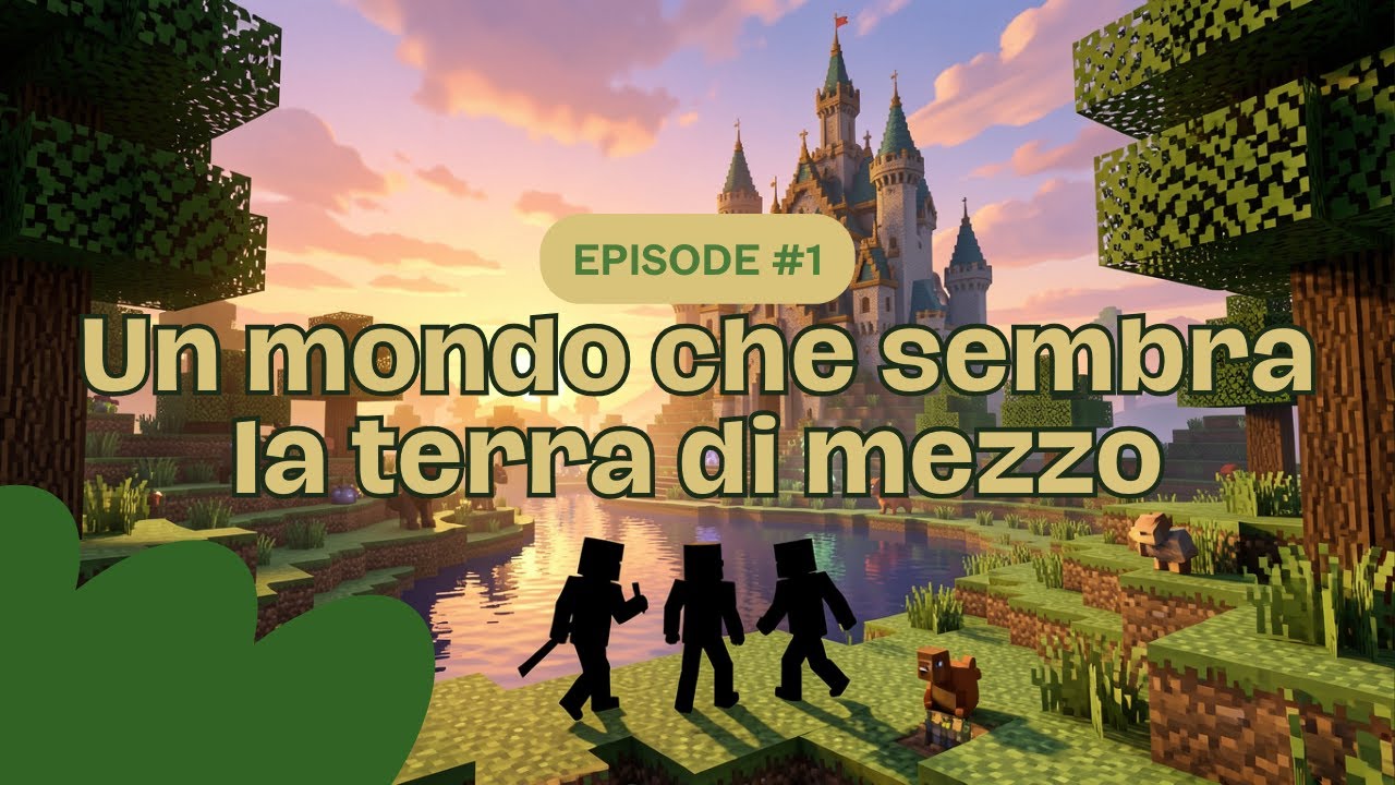 alla ricerca della nuova casa [ EP.1]